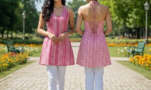 Poshaki: Ethnic Meets Modern 11