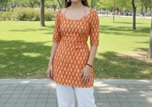 Poshaki: Ethnic Meets Modern 5